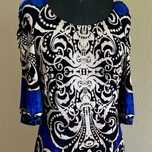 Donna Morgan Shift Dress